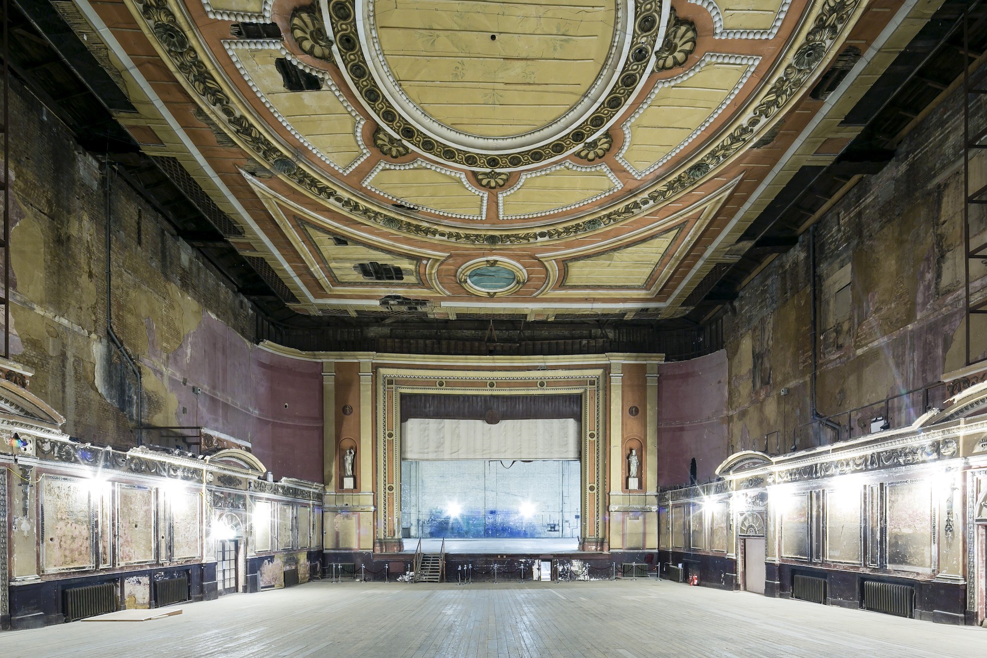 A Revival Of Historic London Theatres