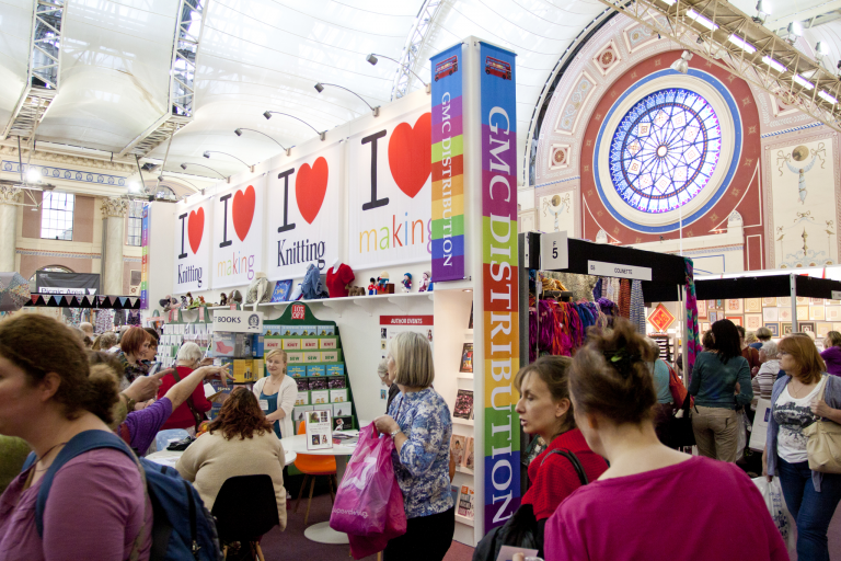 Craft Shows Alexandra Palace 2024 Gerda Jsandye