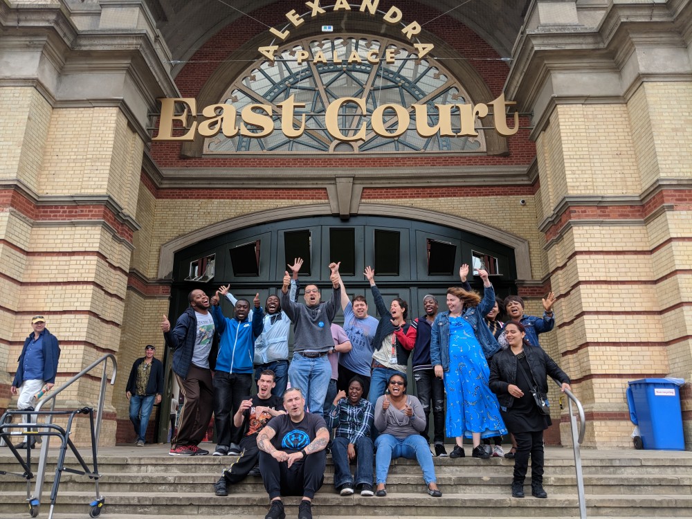 East Court Revolution