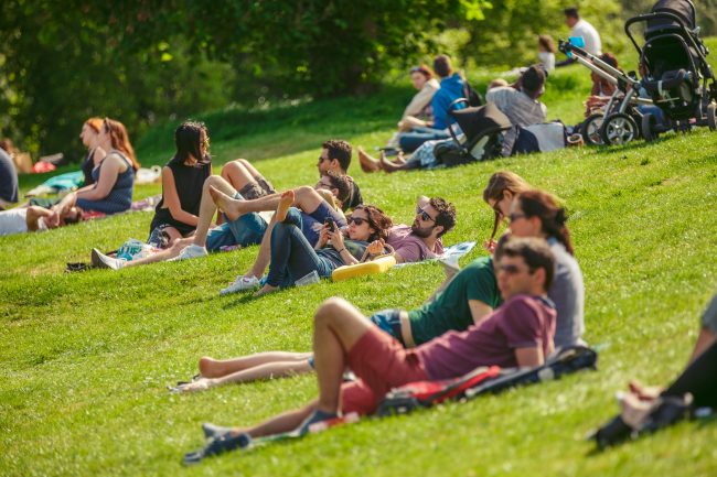 Ally Pally Park