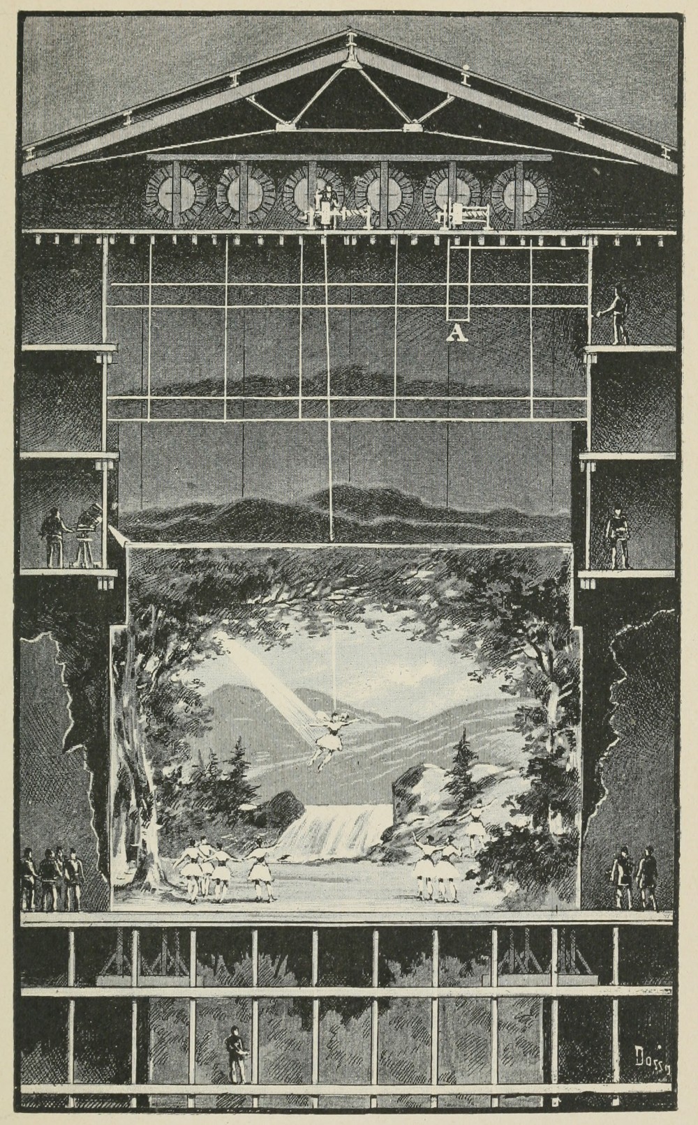 Illustration from Trucs et Decors