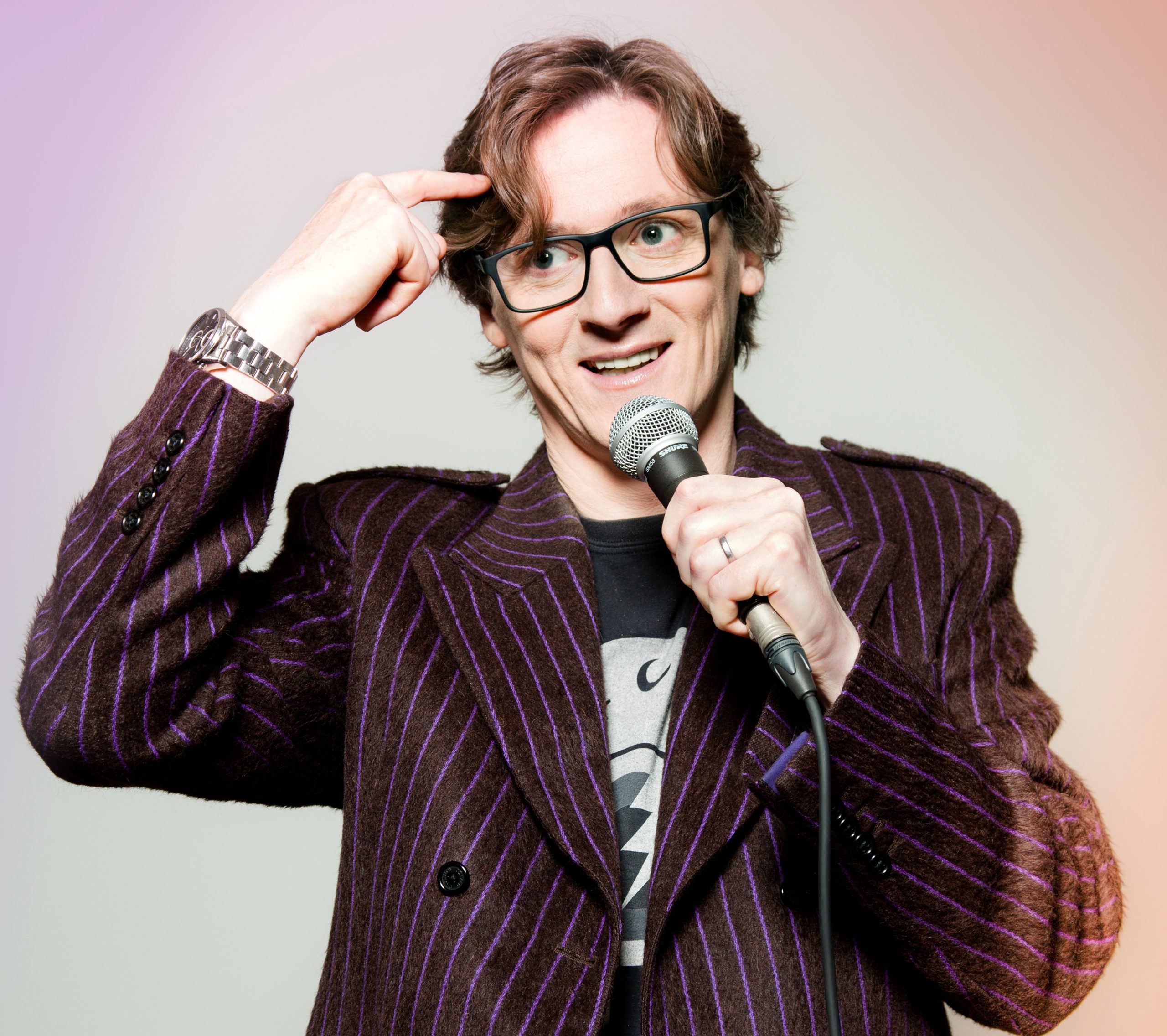 Ed Byrne & guests