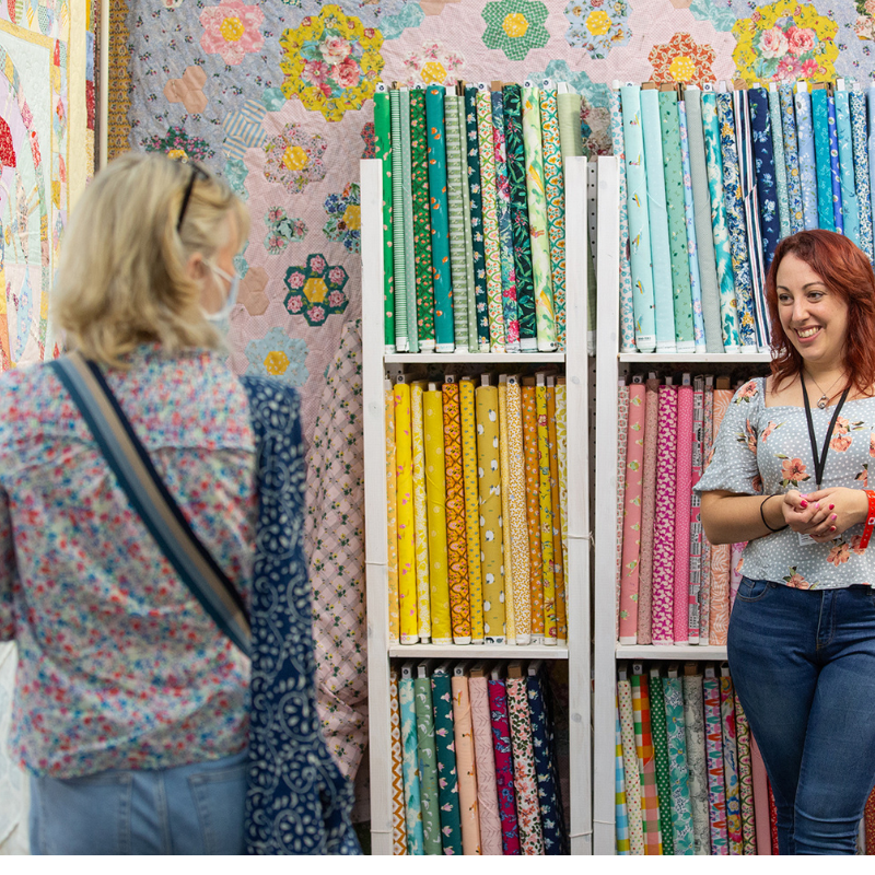 The Knitting & Stitching Show