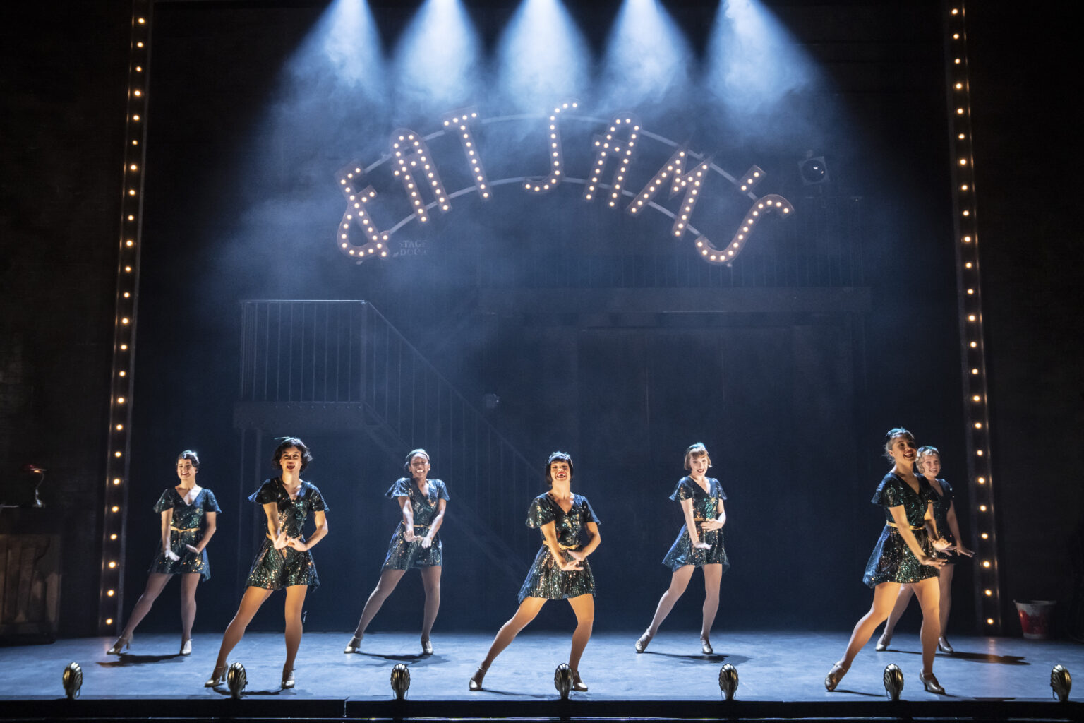 Bugsy Malone The Musical > Alexandra Palace