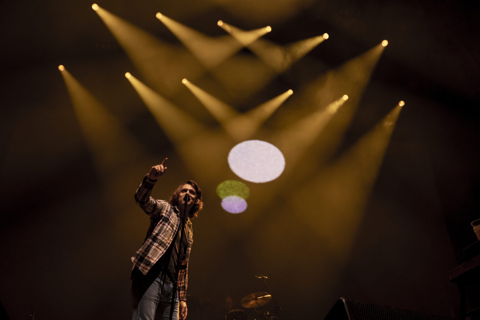 We recap Paolo Nutini's two sold out Ally Pally shows - pictures ...