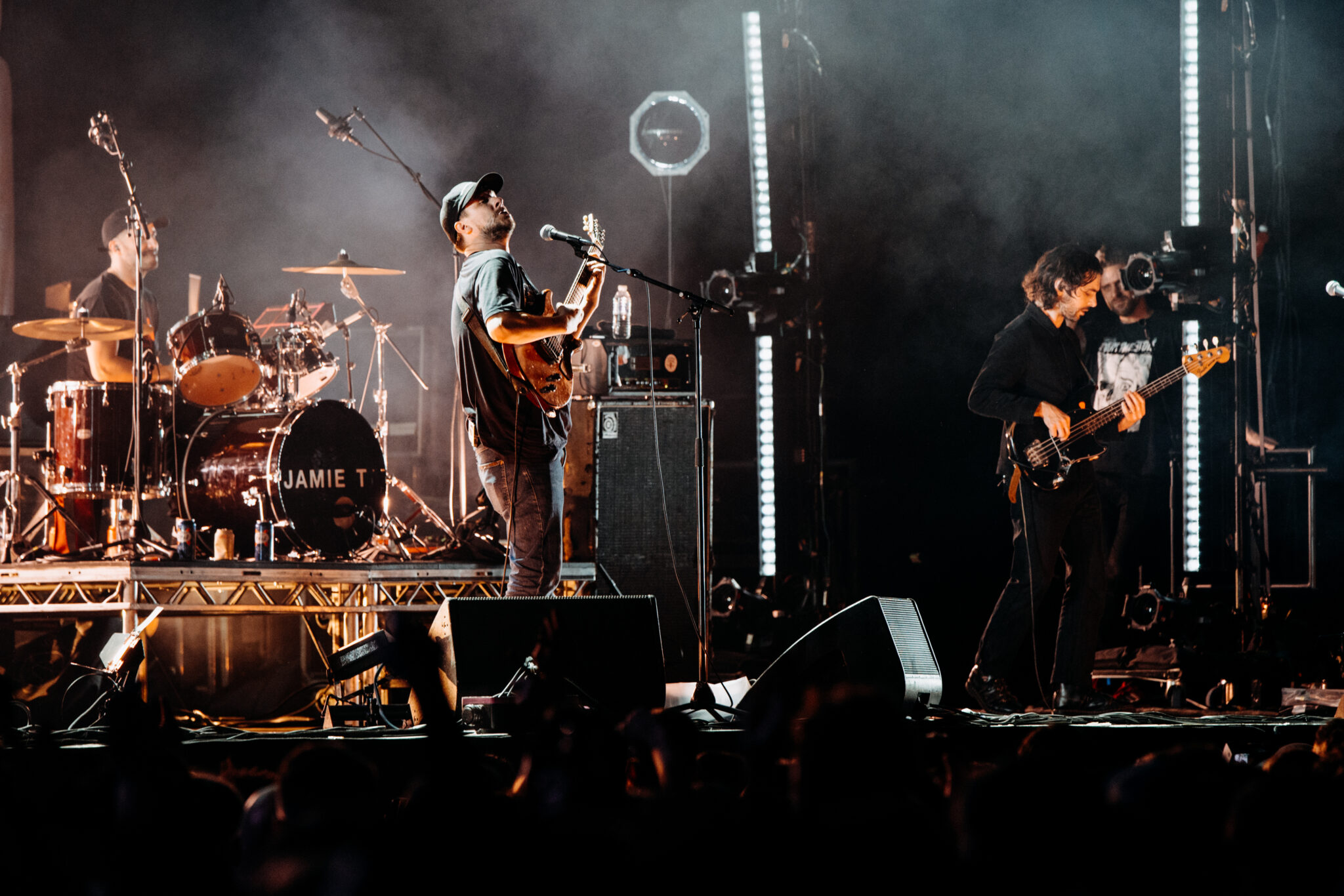 Jamie T is back in the game at Ally Pally - pictures, reactions and setlist