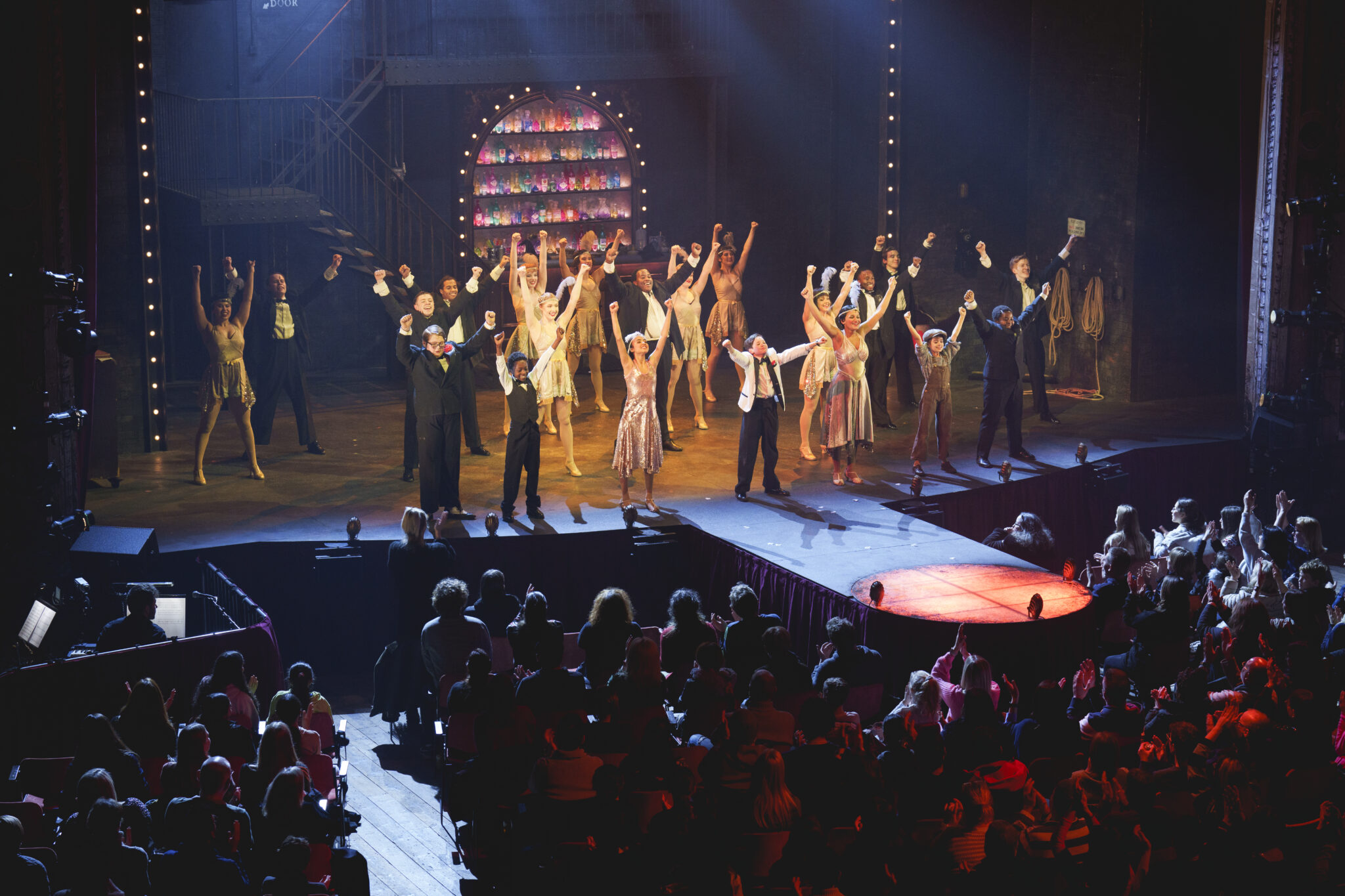 Recap: Bugsy Malone The Musical at Alexandra Palace Theatre