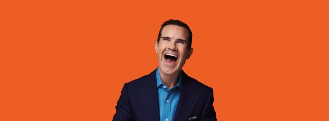 Jimmy Carr Laughs Funny