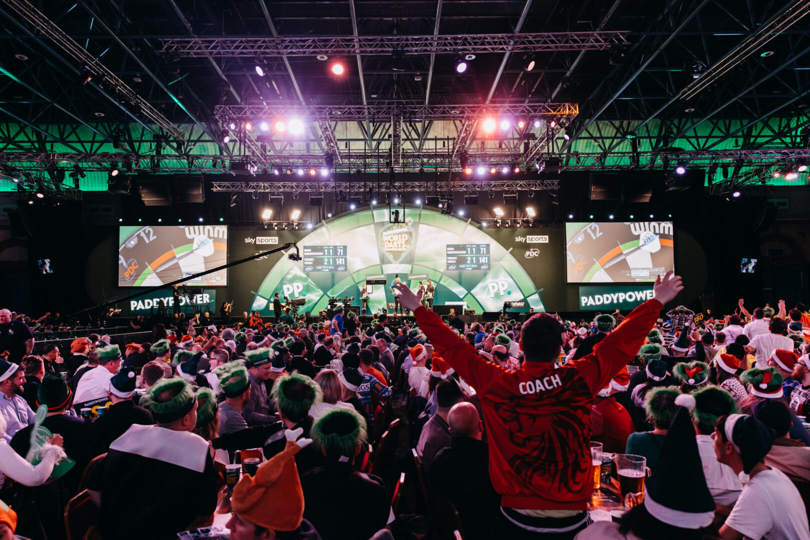 Paddy Power World Darts Championship 2024/2025